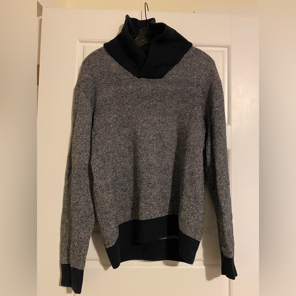 Mark Law Cowl Neck Sweater men’s large